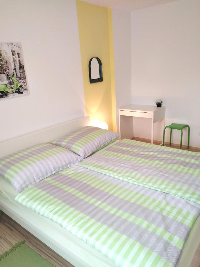 Ferienwohnung Nagy 因斯布鲁克 外观 照片
