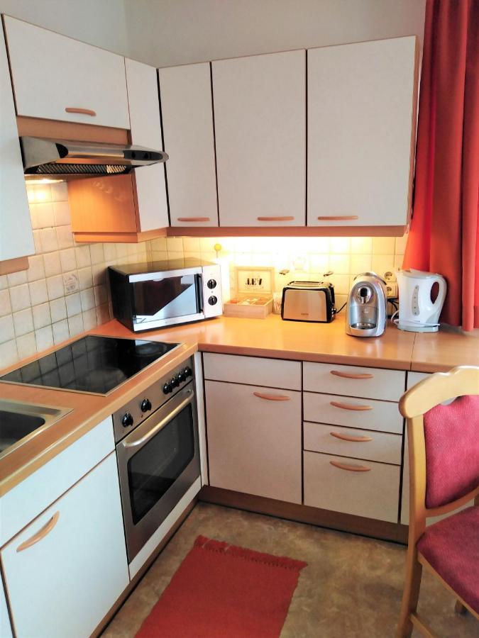 Ferienwohnung Nagy 因斯布鲁克 外观 照片
