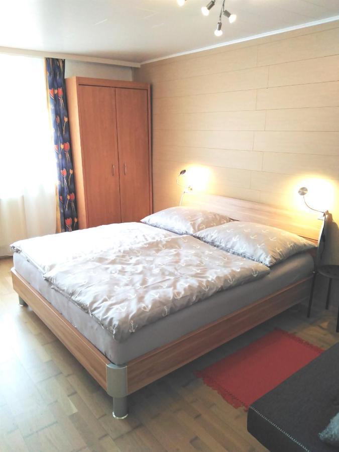 Ferienwohnung Nagy 因斯布鲁克 外观 照片
