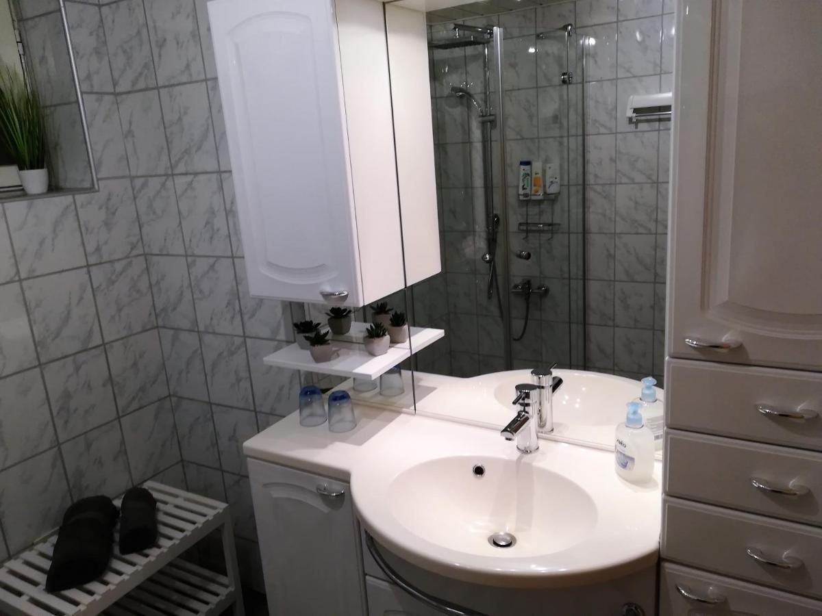Ferienwohnung Nagy 因斯布鲁克 外观 照片